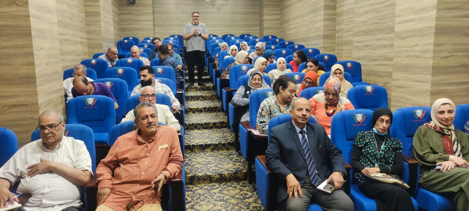 إطلاق برنامج تأهيل المعلمين الجدد ضمن مشروع بناء 3