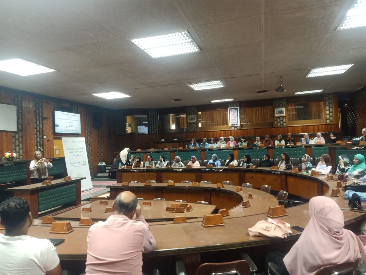 انطلاق برنامج تدريب مراقب الجودة وسلامة الغذاء بمحافظة أسيوط